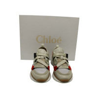 Chloé Sneaker in Pelle