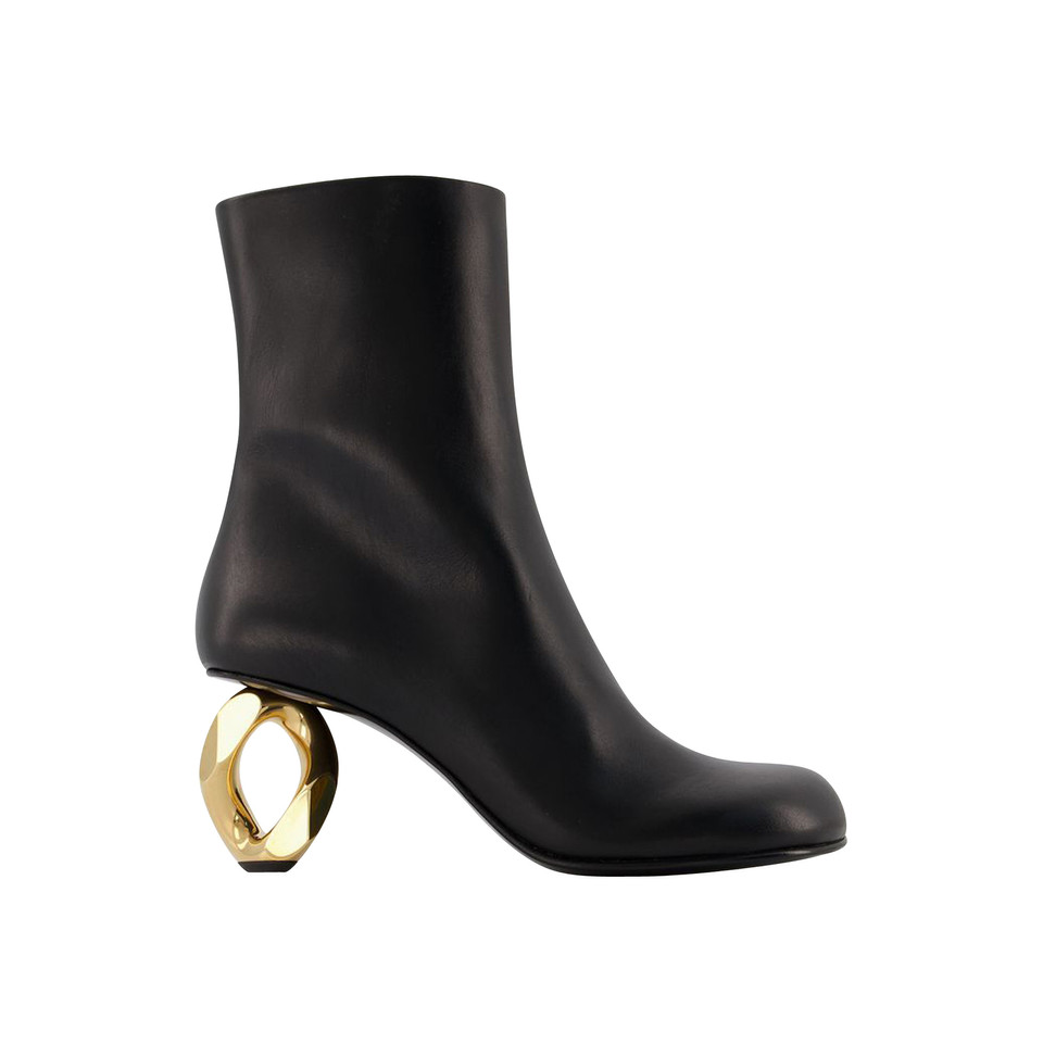 J.W. Anderson Ankle boots Leather in Black