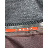 Prada Capispalla in Marrone