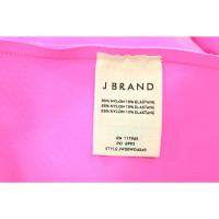 J Brand Top en Rose/pink