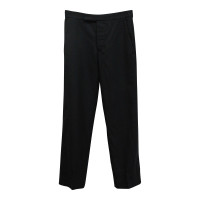 Isabel Marant Trousers Cotton in Blue