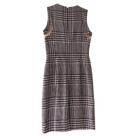 Versace Dress Houndstooth