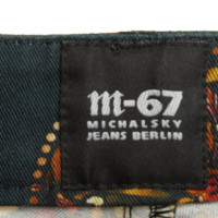 Michalsky Jeans with motifs