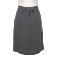 John Galliano Skirt in Grey