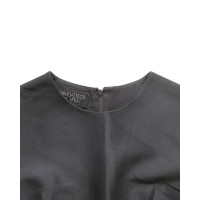 Giambattista Valli Kleid aus Wolle in Schwarz