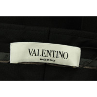 Valentino Garavani Trousers Wool in Black