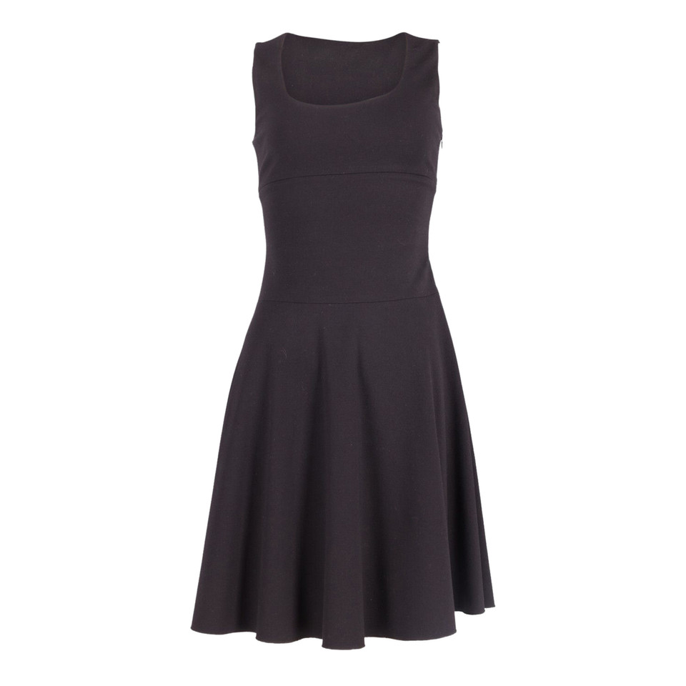 Joseph Dress Viscose in Black