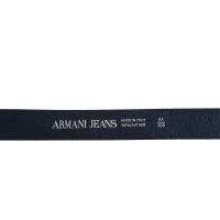Armani Jeans Cintura nera 