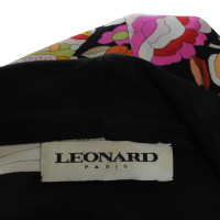 Leonard abito in seta