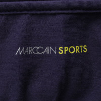 Marc Cain Bovenkleding Katoen in Blauw