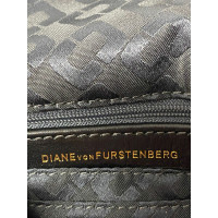 Diane Von Furstenberg Shoulder bag in Black