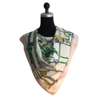 Hermès Silk scarf "Passementerie"
