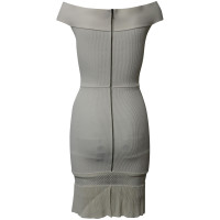 Roland Mouret Dress Viscose in White