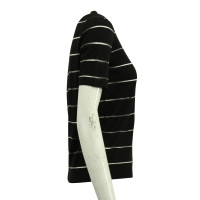 Michael Kors Top Wool in Black