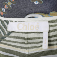 Chloé Shorts Silk
