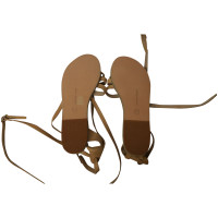 Ancient Greek Sandals Sandalen aus Leder in Nude
