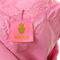 Manoush Robe avec dentelle