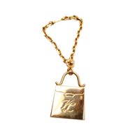 Karl Lagerfeld Jewellery Set in Gold
