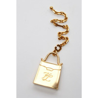 Karl Lagerfeld Jewellery Set in Gold