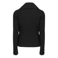 Givenchy Blazer aus Wolle in Schwarz