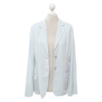 Max Mara Blazer Linen in Blue