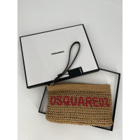 Dsquared2 Clutch en Beige