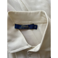 Polo Ralph Lauren Bovenkleding Zijde in Crème