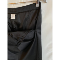 Costume National Skirt Wool in Black