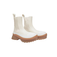 Stella McCartney Ankle boots in White