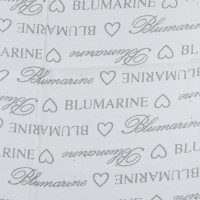 Blumarine Tissu bicolore