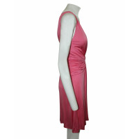 Issa Vestito in Seta in Rosa