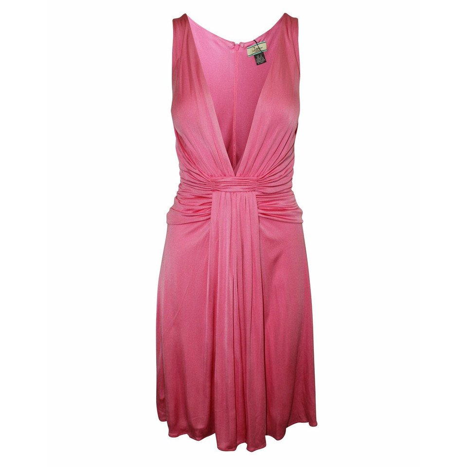 Issa Kleid aus Seide in Rosa / Pink