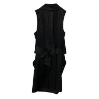 Marc Jacobs Robe en Coton en Noir