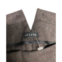 Joseph Skirt Wool in Brown