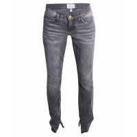 Current Elliott Trousers Jeans fabric in Grey