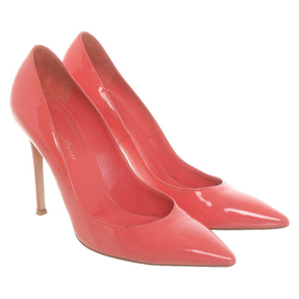 Gianvito Rossi Pumps/Peeptoes Patent leather