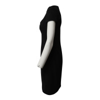 Zac Posen Dress Wool in Black