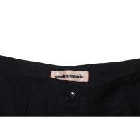 Custommade Trousers Cotton in Black