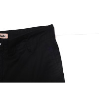 Custommade Trousers Cotton in Black