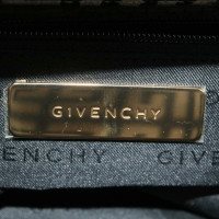 Givenchy Handtasche aus Canvas in Schwarz