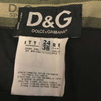 D&G pantaloni
