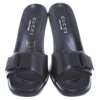 Gucci Slippers in black