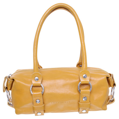 Coccinelle Yellow bag 