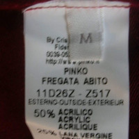 Pinko Draped knit dress