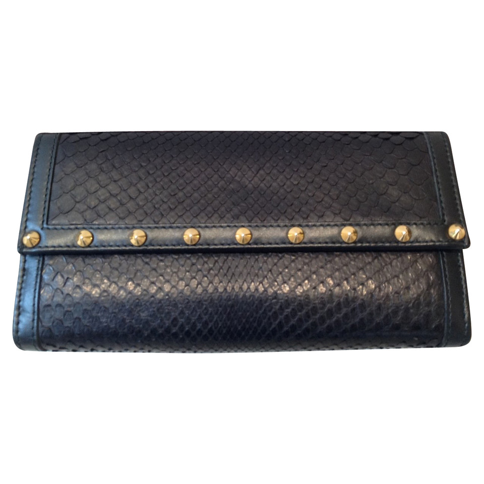 Gucci Python wallet 