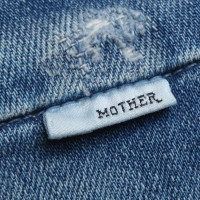 Mother Jeans in the Destroyed Look