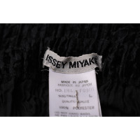 Issey Miyake Rok in Zwart