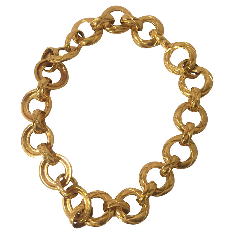 Chanel Gouden ketting