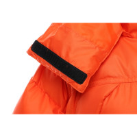 Adidas X Stella Mc Cartney Jacke/Mantel in Orange