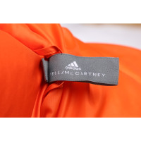 Adidas X Stella Mc Cartney Jacke/Mantel in Orange